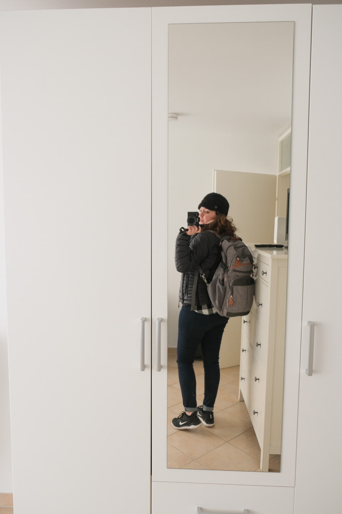 backpack day bag