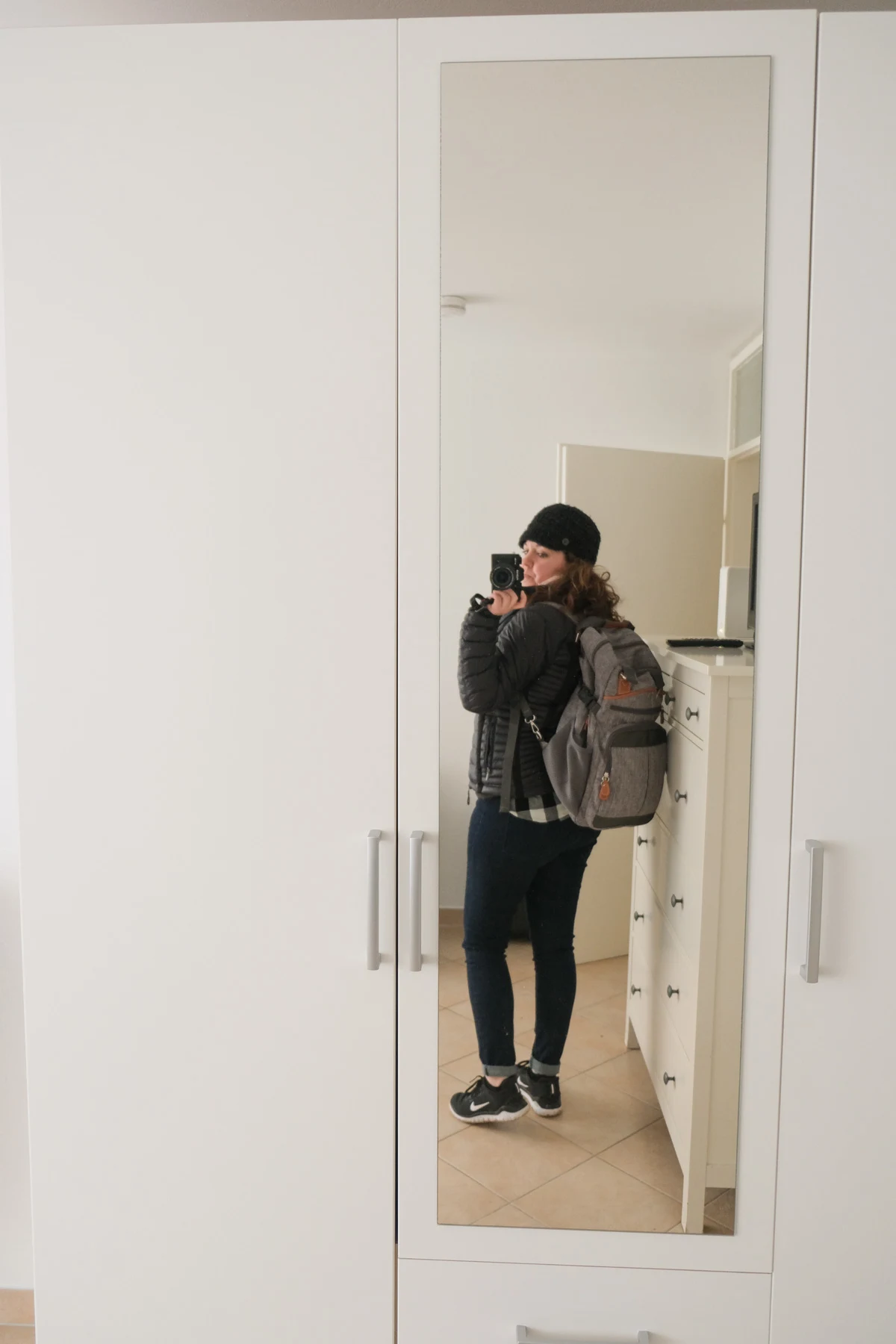 backpack day bag