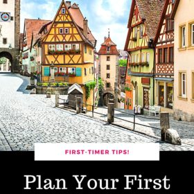 travel to germany what do i need
