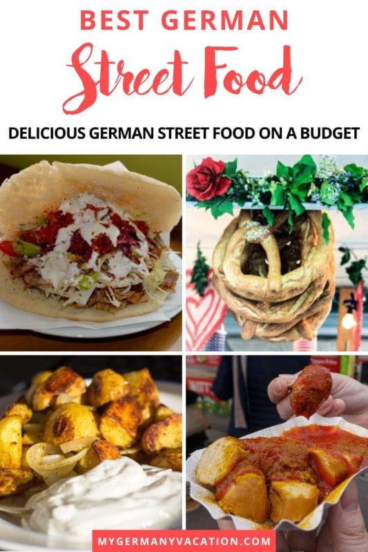 Image of Best German Street Food guide