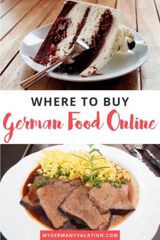 Where to Buy German Food Online in 2024 My Germany Vacation