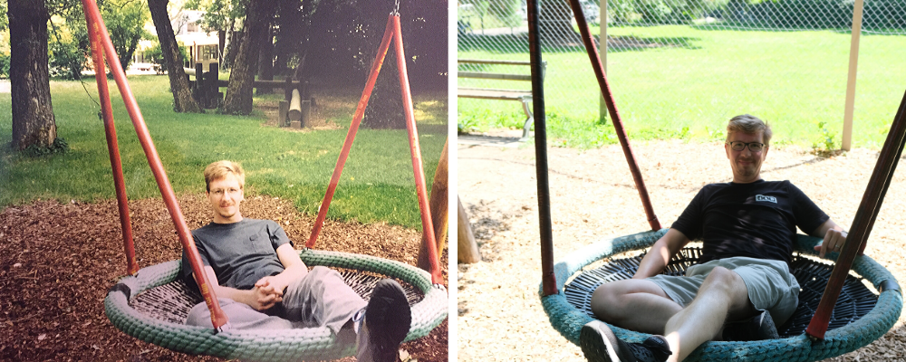 Swing in Freiburg