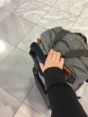 backpack handles