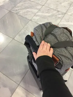 backpack handles
