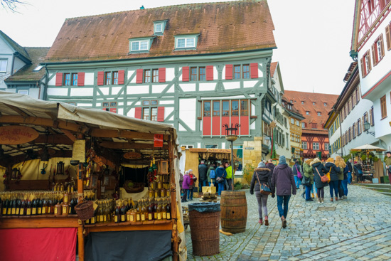 Esslingen Christmas Market