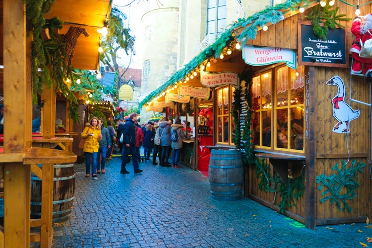 Stuttgart Christmas Market