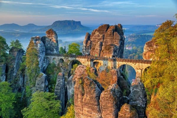 Saxon Switzerland