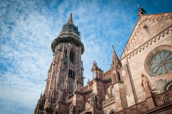 Freiburg Cathedral