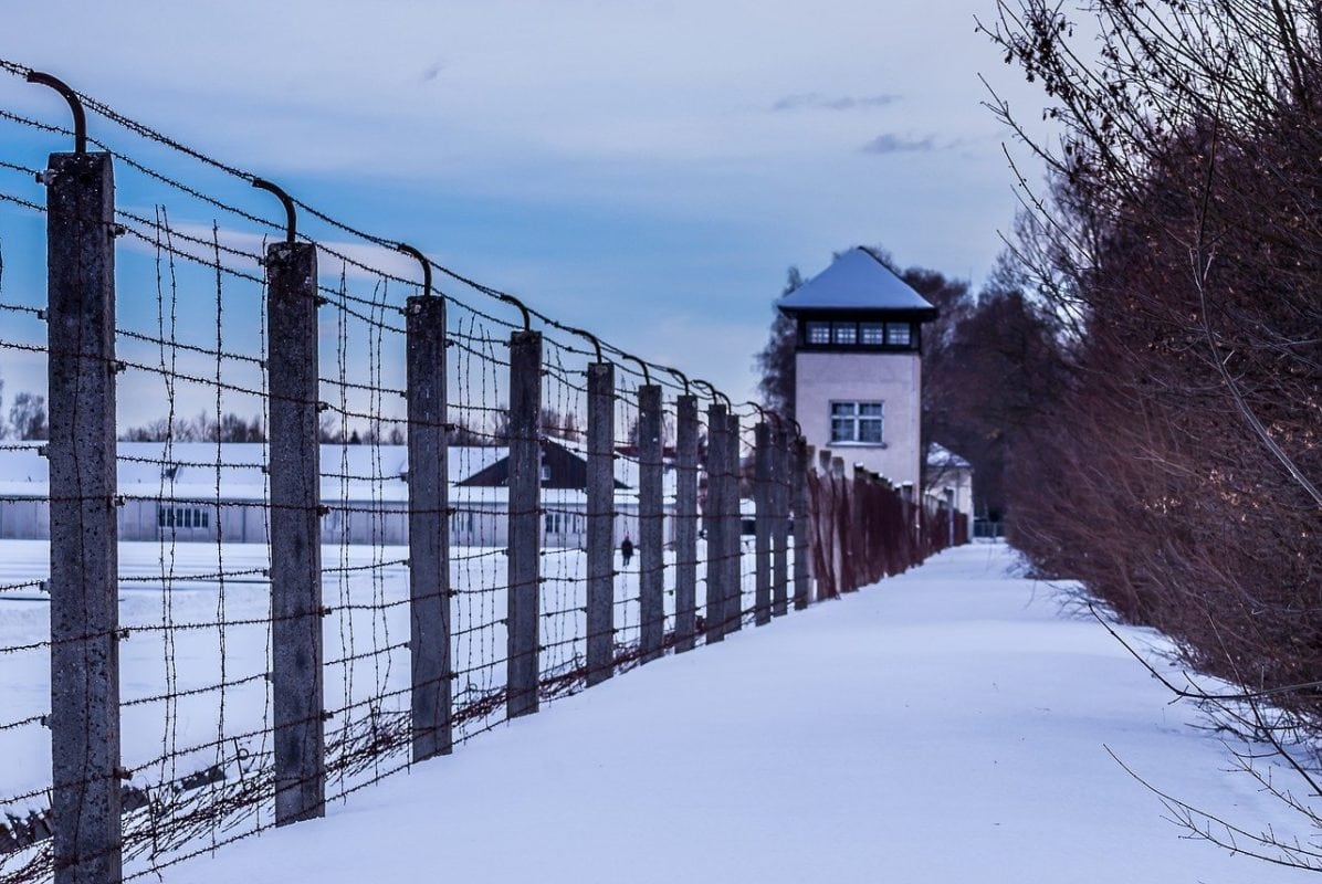 Dachau Memorial