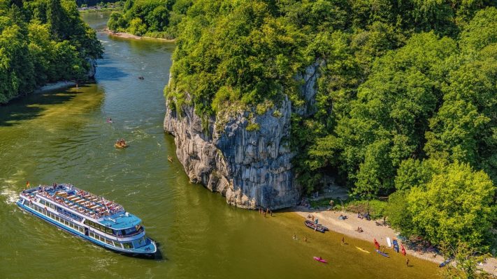river in Germany