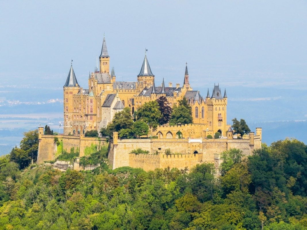 Hohenzollern Castle