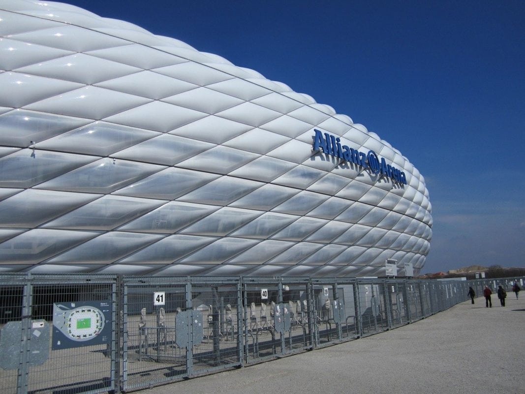 Allianz Arena, Munich