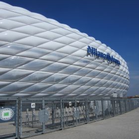 Munich arena