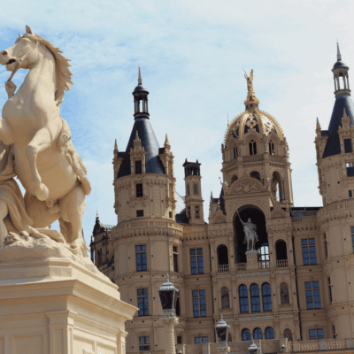 Schwerin Castle