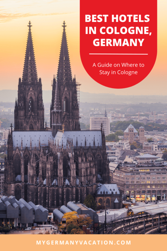 Image of Best Hotels in Cologne, Germany guide