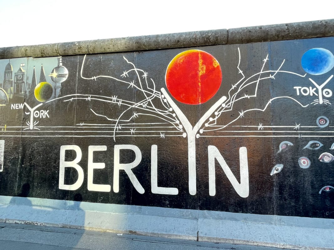 East side gallery 