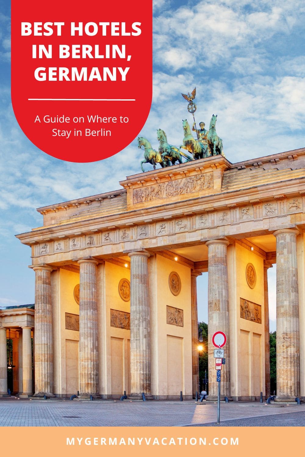 Image of Best Hotels in Berlin, Germany guide
