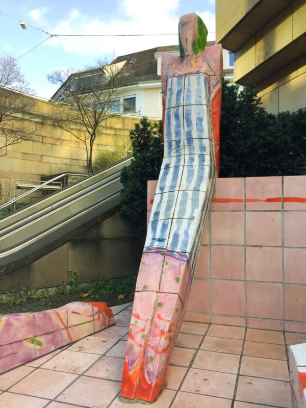 Stuttgart public art 