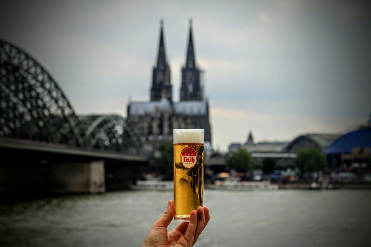 Kölch beer 