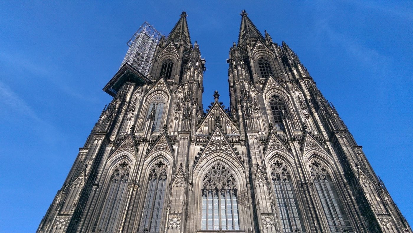 Cologne (Köln) Cathedral 