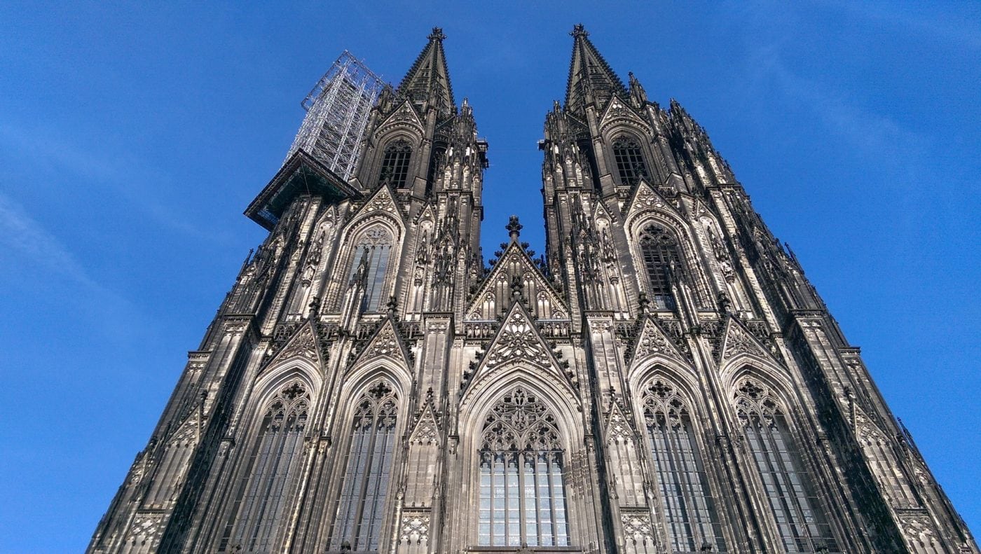 Cologne (Köln) Cathedral