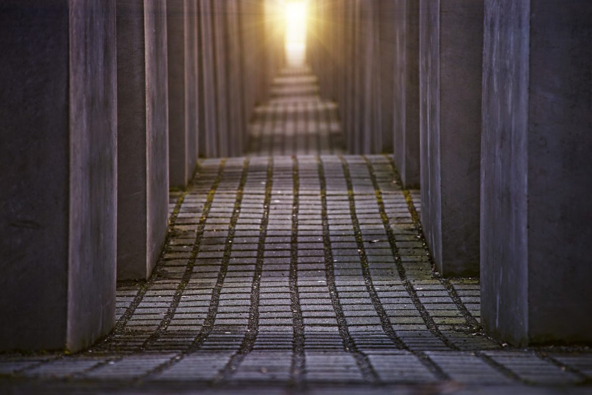 Memorial to the Murdered Jews of Europe