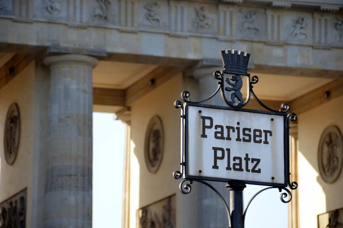 berlin pariser platz