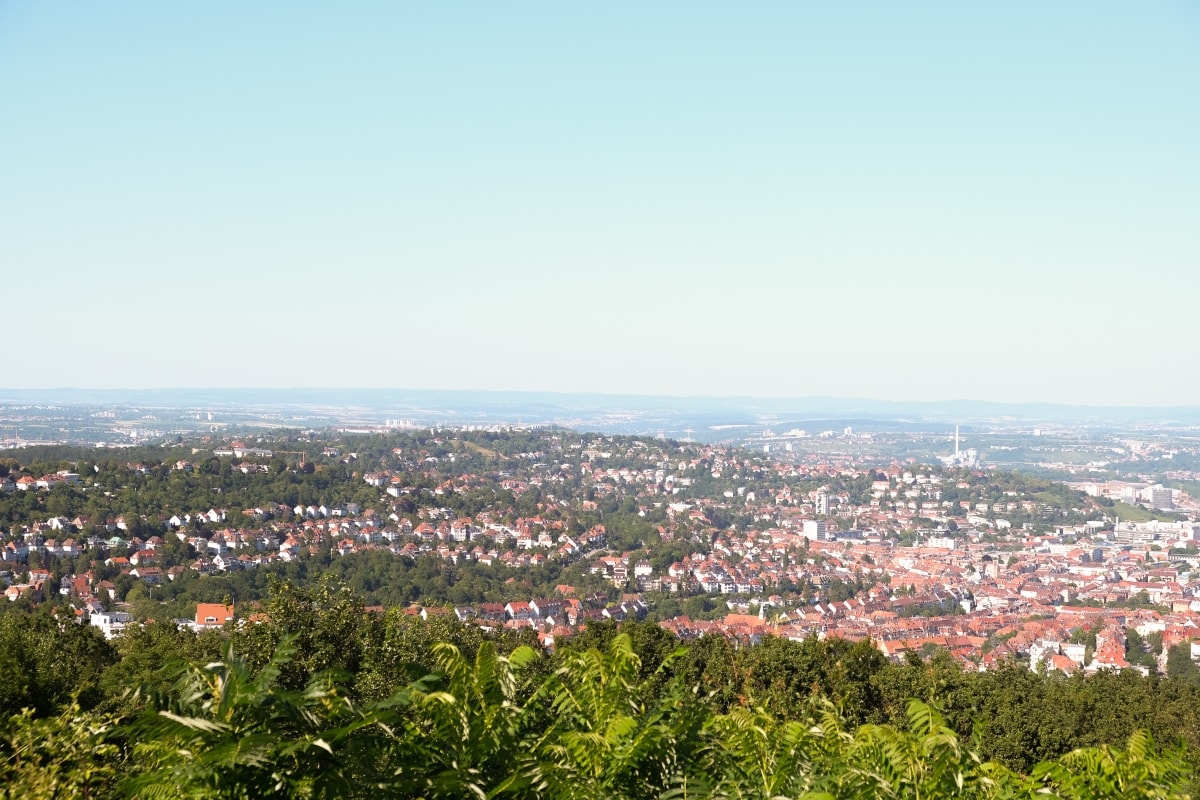 View from Birkenkopf