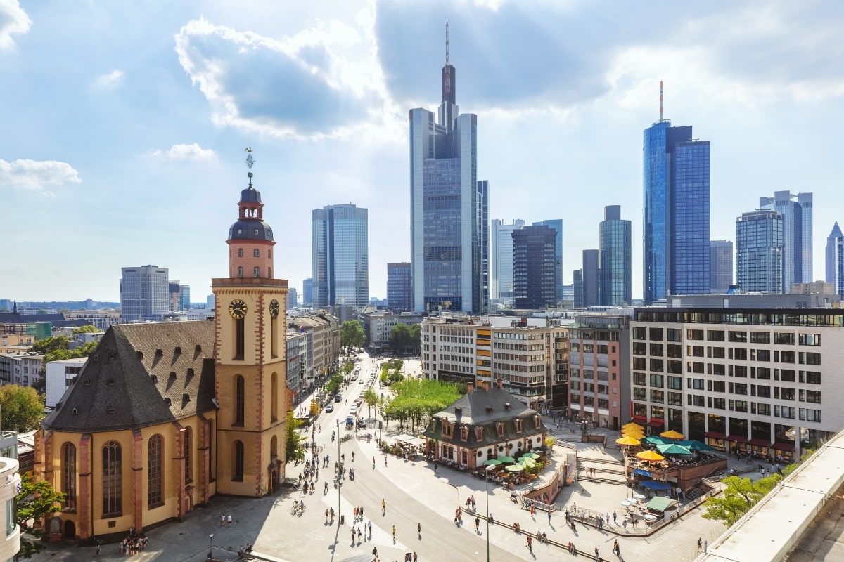 Frankfurt, Germany