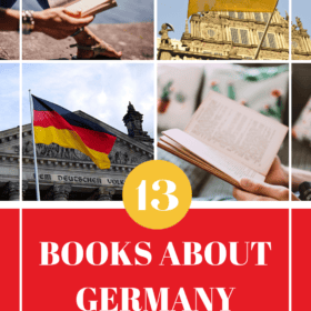 germany travel book writer