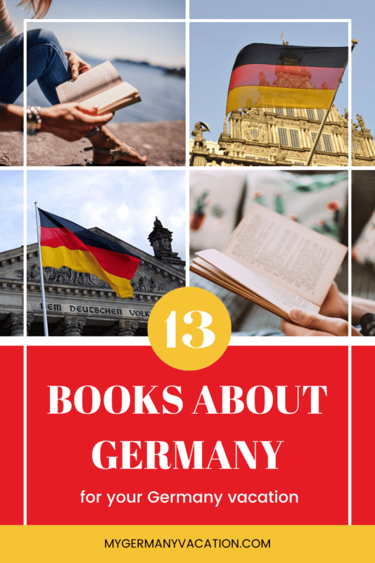 Image of 13 Books About Germany guide