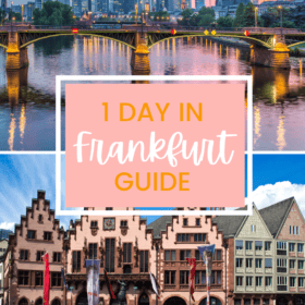 frankfurt travel guide