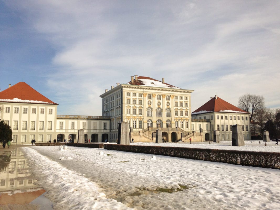 Nymphenburg Palace Munich