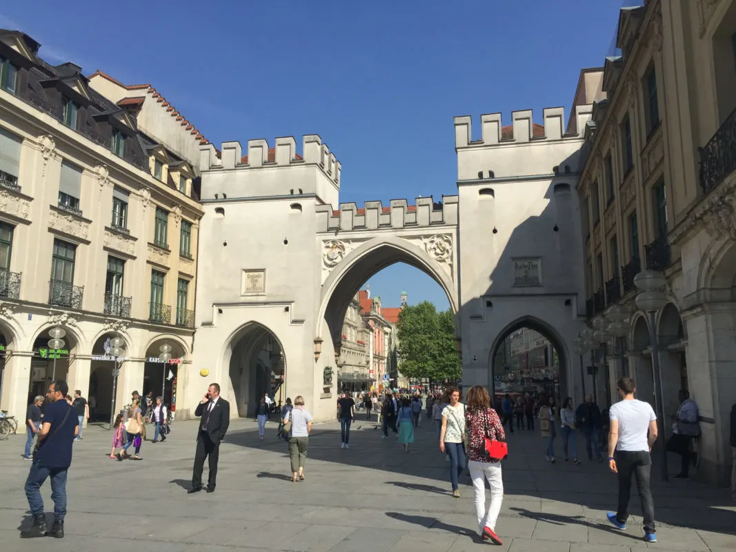 Munich Altstadt