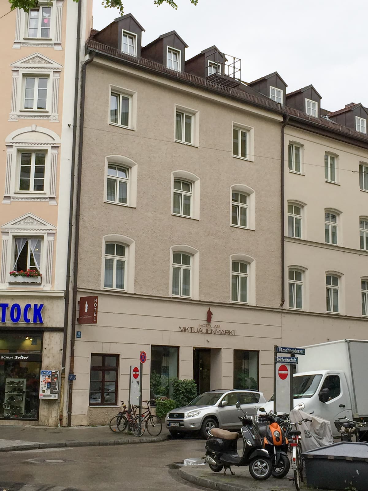 Munich hotel