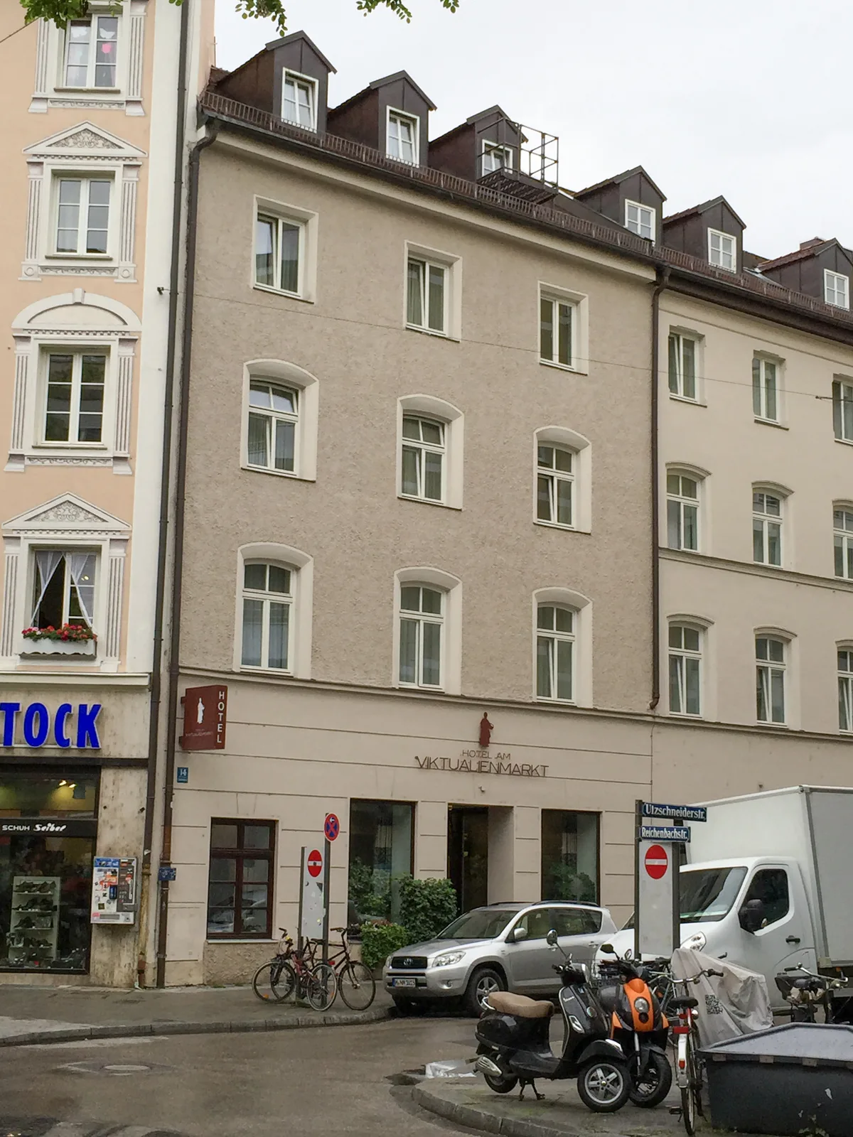 Munich hotel