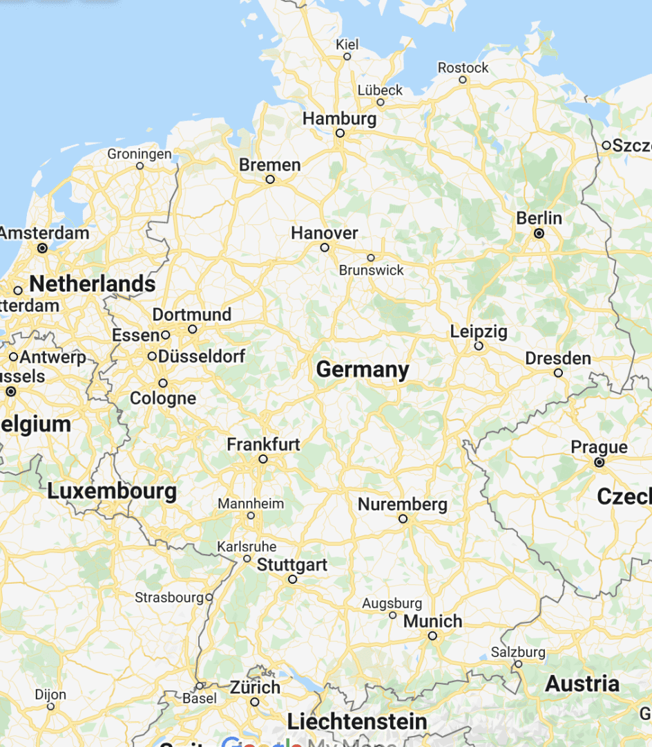 10 Days in Germany Itinerary Ideas For the Perfect Trip My Germany Vacation