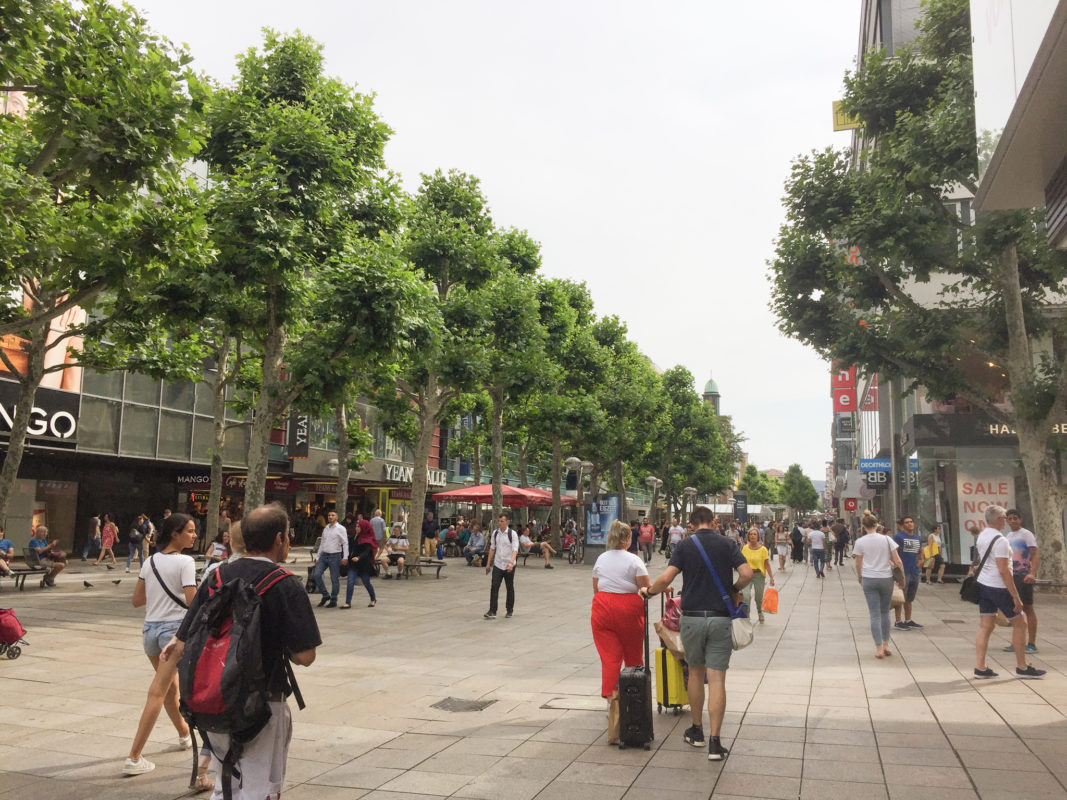 Stuttgart Königstrasse