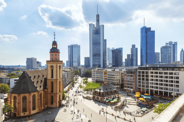 1 Day in Frankfurt Guide (Frankfurt am Main)