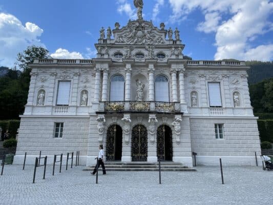 Linderhof Palace