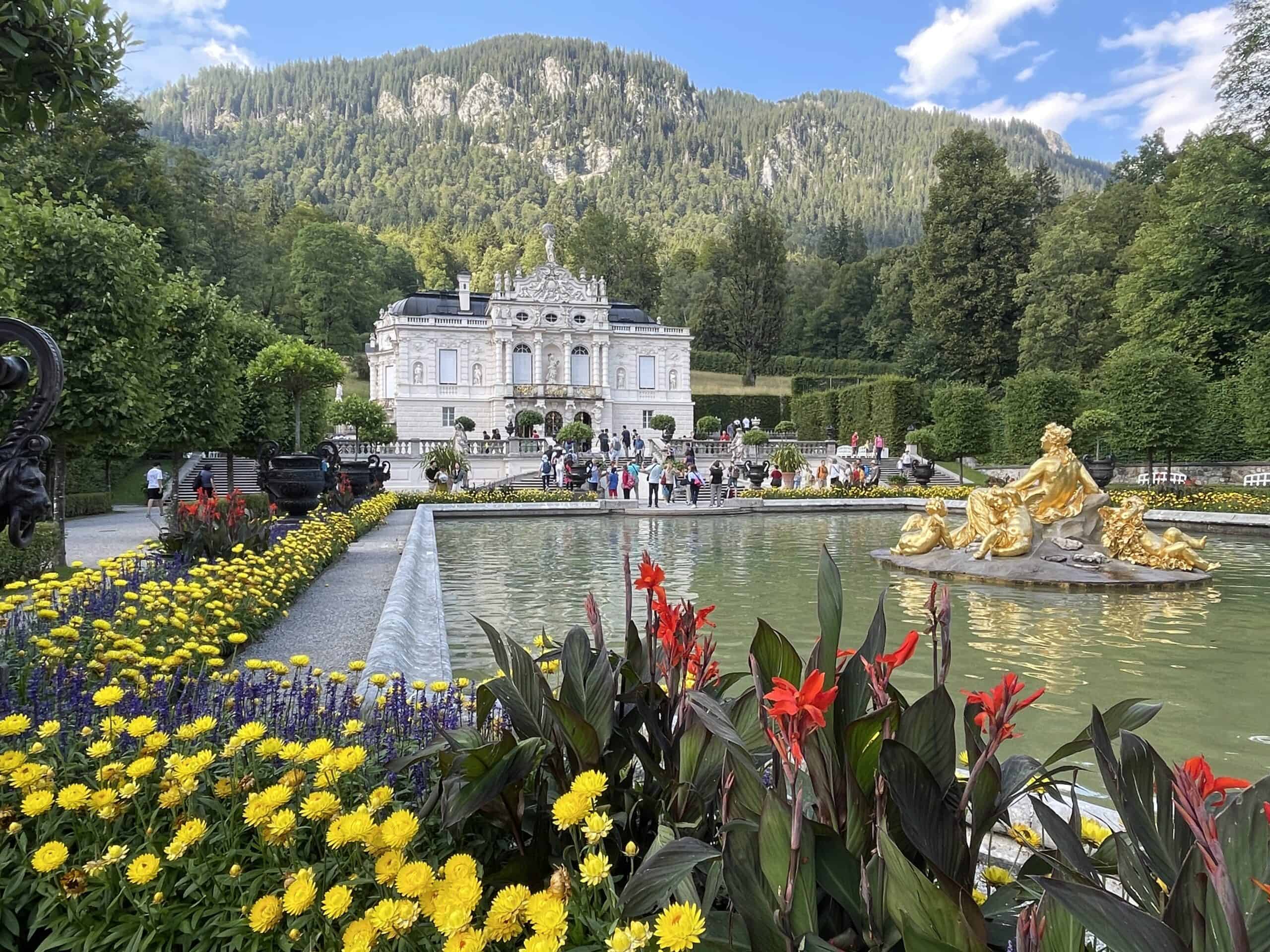 Linderhof Palace
