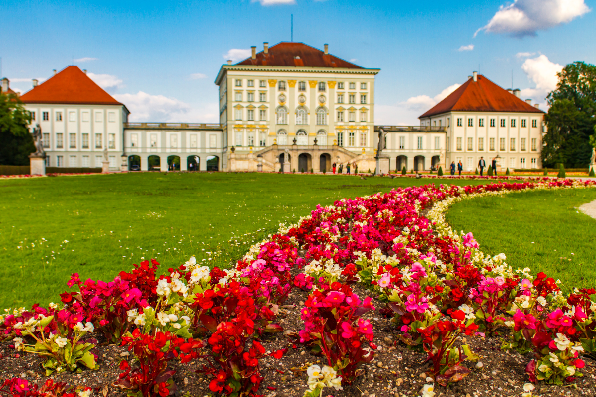 Nymphenburg Palace (Schloss Nymphenburg) 