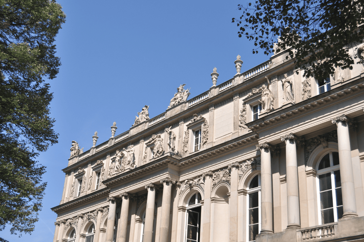 Herrenchiemsee Palace (Schloss Herrenchiemsee)