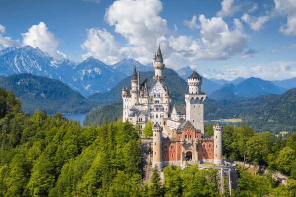 How to Visit King Ludwig's Fairytale Castles in Bavaria, Germany - My ...