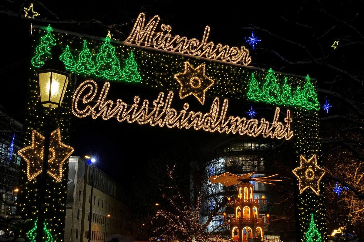 Christmas market