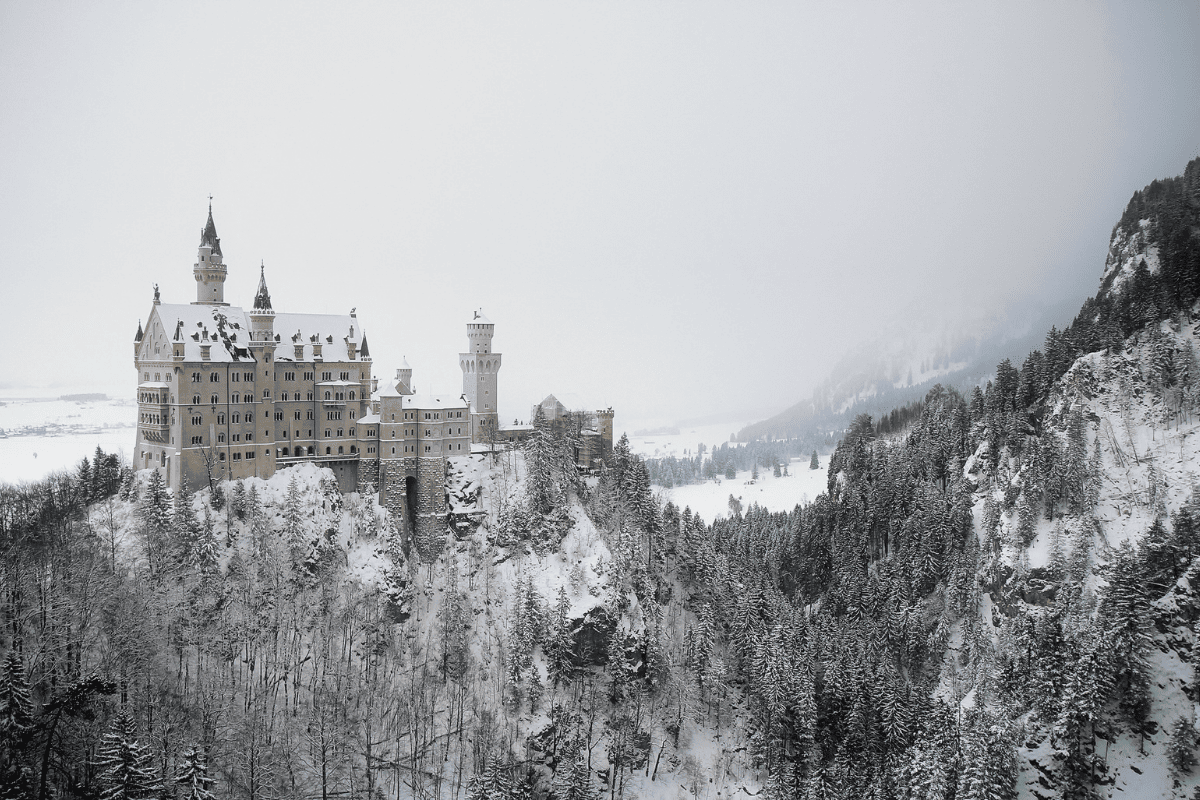 Neuschwanstein Castle