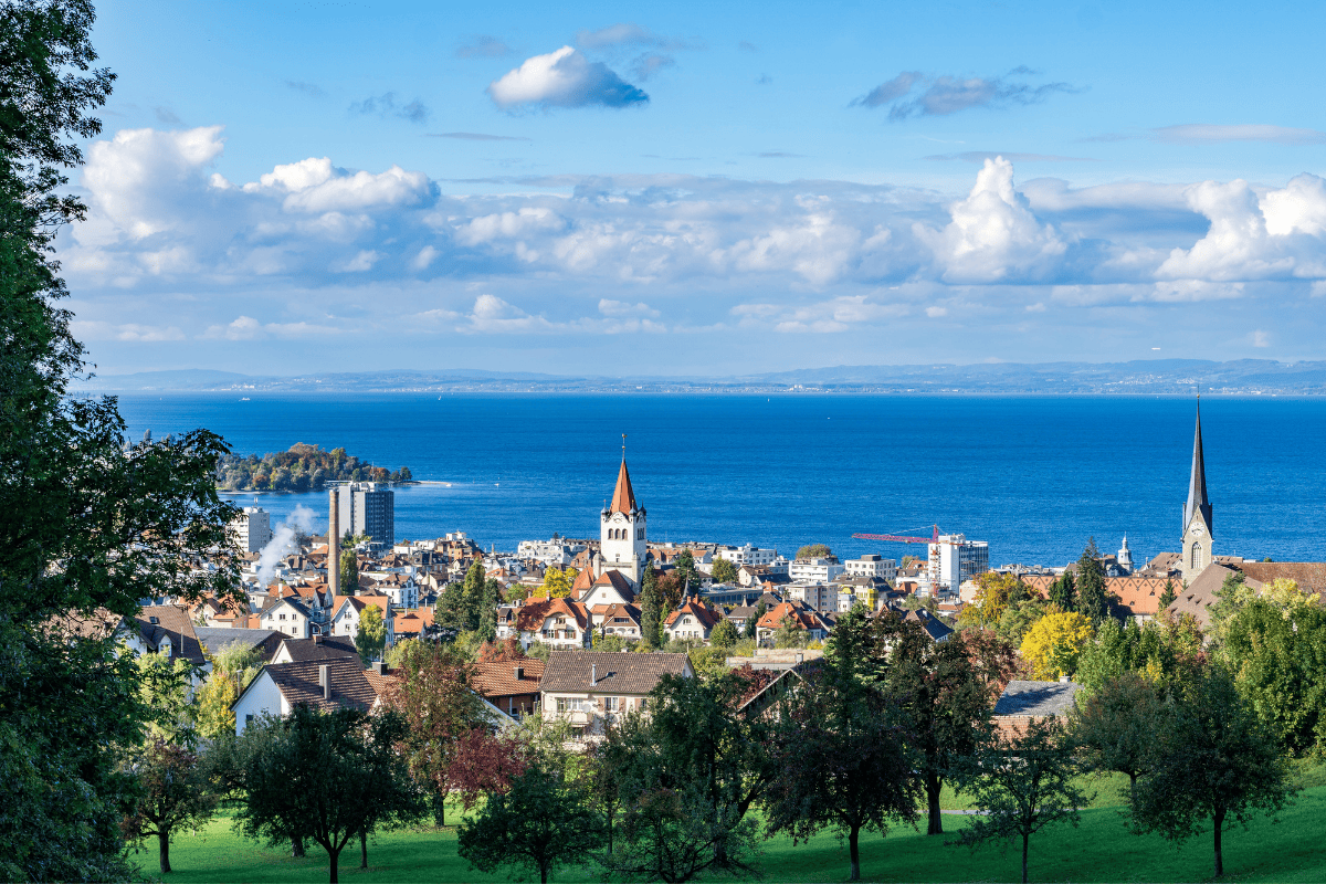 Lake Constance