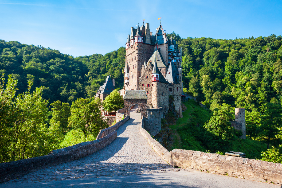 Burg Eltz (Eltz Castle)