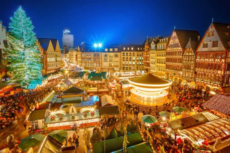 23 Best Christmas Markets to Visit In Germany