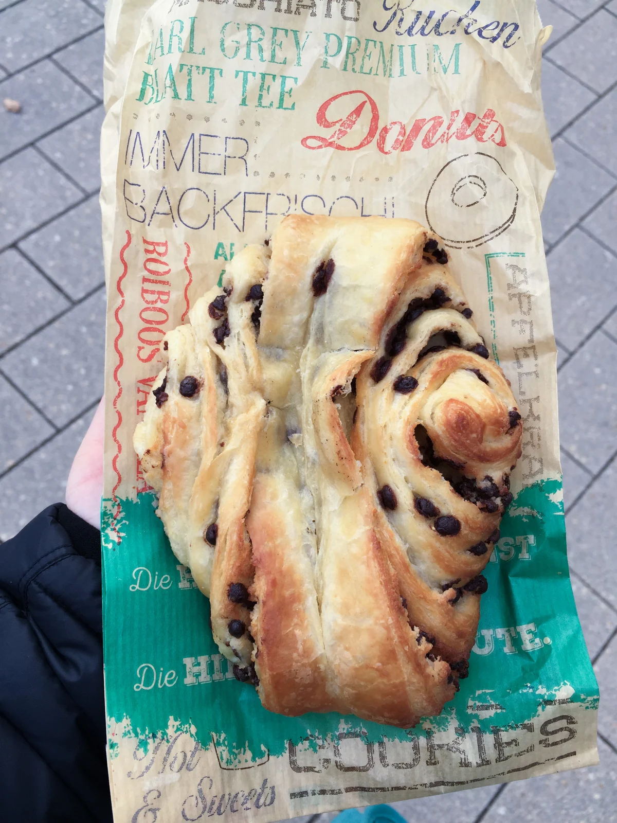 pastry